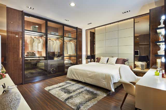 Dekorasi Ruangan Dengan Furniture Metric Yang Kekinian